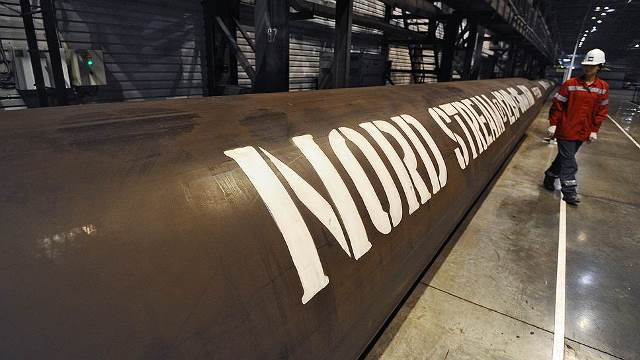 Германия объявила три условия для поддержки проекта "Nord Stream 2"
